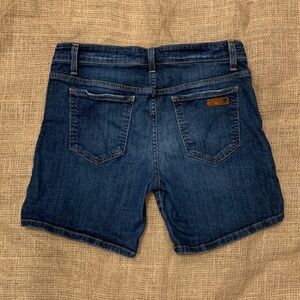 JOE’S Jeans Womens 6” Inseam Denim Jean Shorts 28